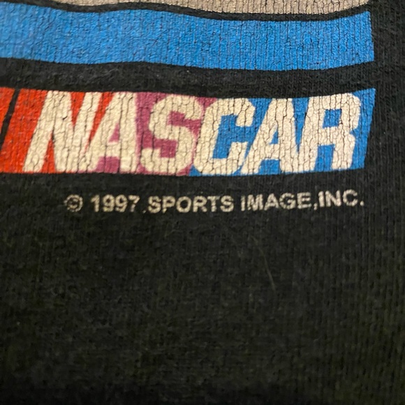 Vintage 1997 Dale Earnhardt Nascar tee - Picture 2 of 6